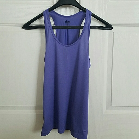 Nike Tops - Nike Dri-Fit racerback workout tank